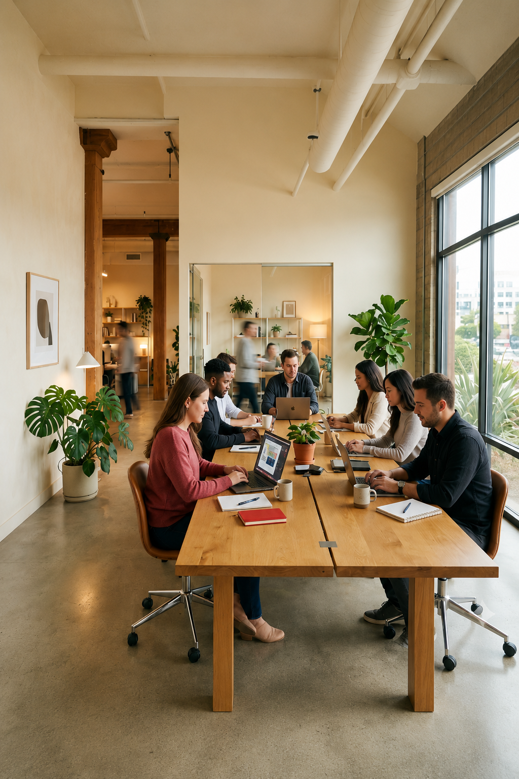 ETICUL office